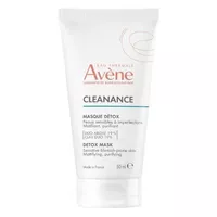 Avene Eau Thermal Cleanance - maseczka oczyszczająca, 50 ml