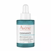 Avene Eau Thermal Cleanance - serum złuszczające A.H.A, 30 ml