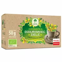 Dary Natury Dziurawiec Ziele - herbatka ekologiczna, saszetki, 25 sztuk