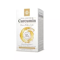 Solgar Curcumin Full Spectrum, 30 kapsułek