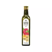 Oleofarm - syrop na miodzie, malina, 250 ml
