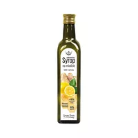 Oleofarm - syrop na miodzie, imbir z cytryną, 250 ml