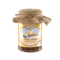 MGM Miód gryczany, 1000 g