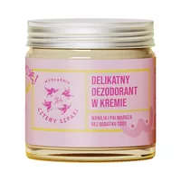 Cztery Szpaki - delikatny dezodorant w kremie, "Badaj się", 60 ml