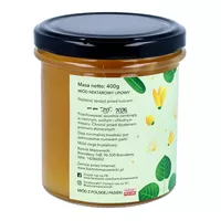 Bartnik Mazowiecki - Miód lipowy, 400 g