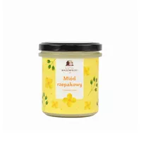 Bartnik Mazowiecki - Miód rzepakowy, 400 g
