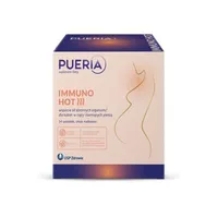 Pueria Immuno Hot, 14 saszetek
