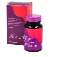 Jasnum line, 60 kapsułek