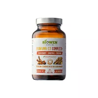 BIOWEN Kurkuma C3 Complex+ 60 kaps.BL