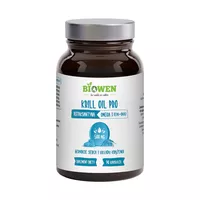 BIOWEN Krill Oil Pro 90 kaps. BL