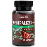 SKOCZYLAS Neutralizer+Detox PREMIUM 60 kBL