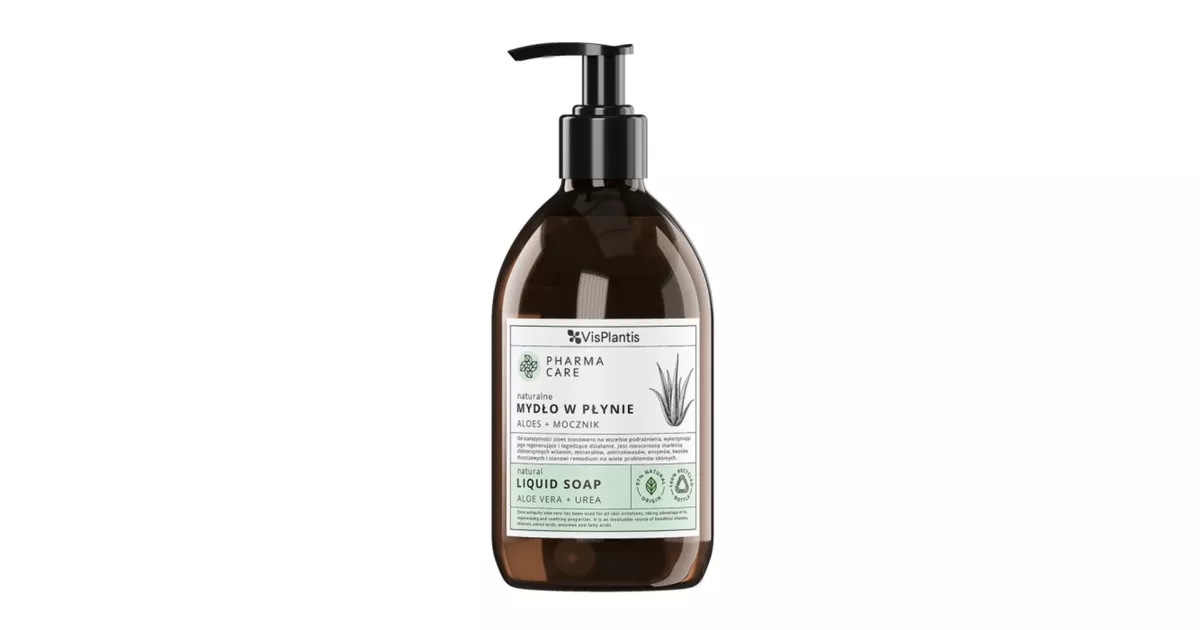 aloe vera alnatura Aloe Vera Pflegeseife Lemongrass-Citrus – mild & plastikfrei main image 1