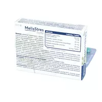 Zdrowe Korzyści MelisStress Forte, 30 tabletek