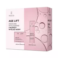 IWOSTIN Zestaw AGE LIFT Krem na dzień SPF