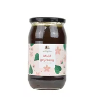 B.MAZ Miód gryczany 1000 g BL
