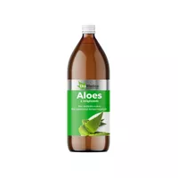 EkaMedica Aloes z miąższem 1000 ml BL