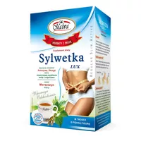 MALWA FORM. Tea Sylwet.Lux zioła 20 tor BL