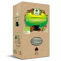 Dary Natury Herbatka z pigwowcem - ekologiczna, saszetki, 25 sztuk