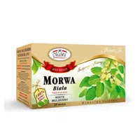 MALWA Herb.Zioł. Morwa Biała 20 sasz. BL