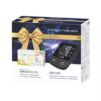 Ciśnien. DBP-6191 + DeKavit Zestaw 2023