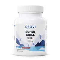 OSAVI Super Krill Oil 1180 mg 60 kaps. BL