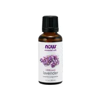 Now Foods - Essential Oil, Lavender Oil 100%, olejek eteryczny, 30 ml