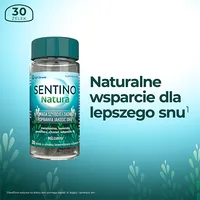Sentino Natura, 30 żelek