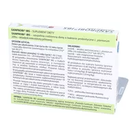 SANPROBI IBS, probiotyk, 20 kapsułek