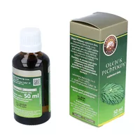 Laboratoria Natury - Olejek Pichtowy, 50 ml