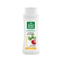 Biały Jeleń - szampon hipoalergiczny do włosów jasnych, 300 ml