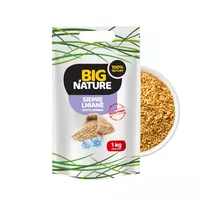 Brands - siemię lniane złote ziarno, 1 kg