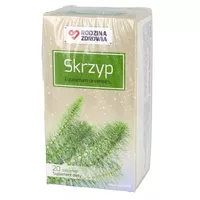 Rodzina Zdrowia Skrzyp, 20 saszetek