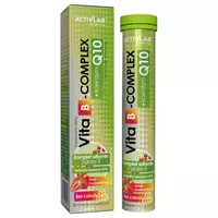 ACTIVLAB Vita B-Compl + Koen.Q10 20 tab.mu