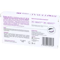 Biotebal rzęsy XXL - serum pobudzające wzrost rzęs, 3 ml