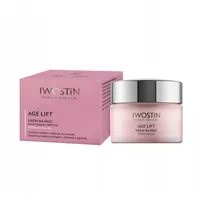 IWOSTIN AGE LIFT - przeciwzmarszczkowy krem na noc do skóry suchej 40+, 50ml