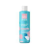 Ideepharm - Idee Derm Baby, emulsja 2 w 1 do kąpieli i mycia ciała, 400 ml
