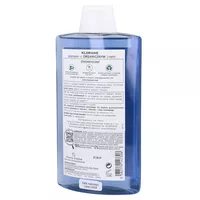 KLORANE - szampon na bazie włókien lnu do włosów cienkich i pozbawionych objętości, 400 ml