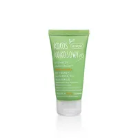 ziaja - odżywczy i nawilżający krem-maska do twarzy, kokosowy,  50 ml