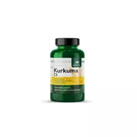Dr Dąbrowska - Kurkuma C3, 60 kapsułek