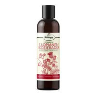 Szampon z łopianem i kozieradką 250 ml BL