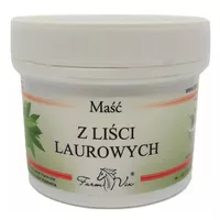 Maść z liścia laurow. FARM-VIX 150 ml NZA