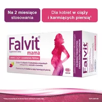 Falvit Mama, 60 tabletek