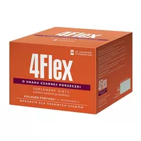 4Flex - smak czarnej porzeczki, 30 saszetek
