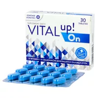 Zdrowe Korzyści, VitalUp! On, 30 tabletek