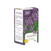 ZK ZiołoMix - herbata ziołowa Simple Szałwia, 30 saszetek