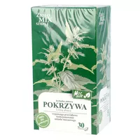 ZK ZiołoMix - herbata ziołowa Simple Pokrzywa, 30 saszetek