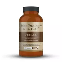 XENICO Selen Organiczny 90 kaps.weget. BL