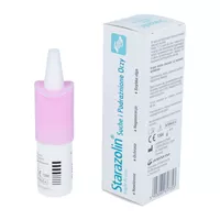 Starazolin - Suche i Podrażnione Oczy, 10 ml
