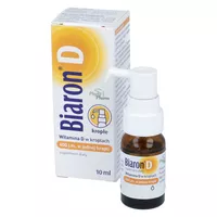 Biaron D400 - witamina D w kroplach, 10ml