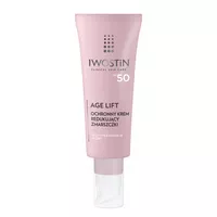 IWOSTIN AGE LIFT - ochronny krem redukujący zmarszczki z SPF50, 40 ml